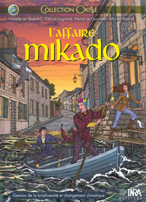 L'affaire mikado. gestion de la biodiversite et changement climatique