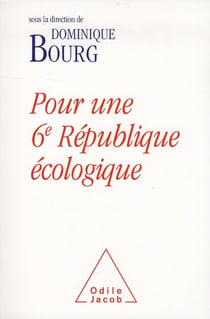 Pour une 6e République écologique