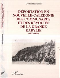 Deportation en nouvelle-caledonie des communards et des revoltes de la grande ka