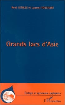 Grands lacs d'asie