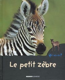 Le petit zebre