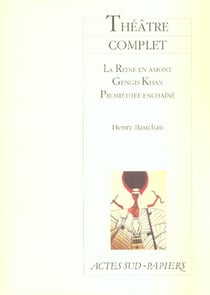 Theatre complet