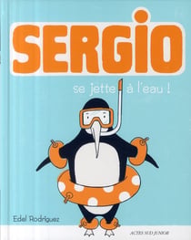 Sergio se jette à l'eau !