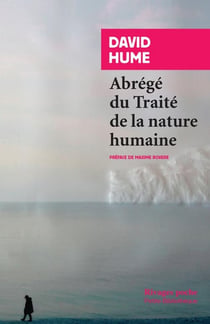 Abrégé du Traité de la nature humaine