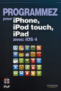 Programmez pour iphone, ipod touch, ipad avec l'ios 4.00