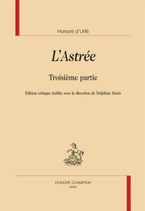 L'astrée : troisième partie