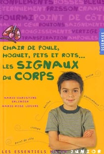 Chair de poule, hoquet, pets et rots - les signaux du corps