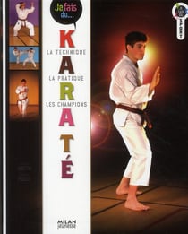 Je fais du karaté