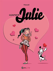 Le journal de julie t.3 - j'oserai jamais !