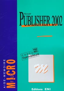 Publisher 2002