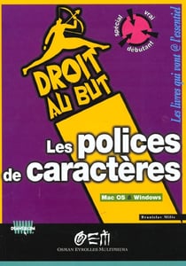 Les polices de caracteres