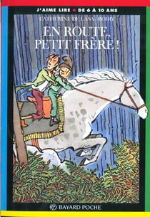 En route  petit frere !