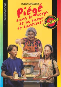 Piege dans le corps de la dame de cantin