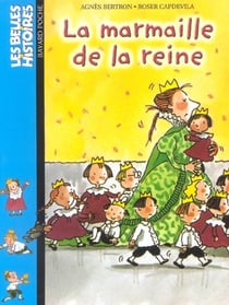 Marmaille de la reine (la) - ed 2003 (edition 2003)