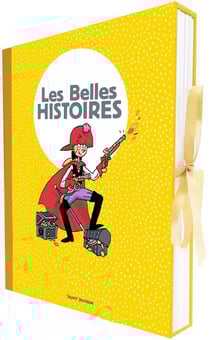 Coffret 2 les belles histoires des tout petits