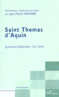 SAINT THOMAS D'AQUIN