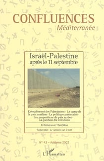 Israel-Palestine : après le 11 septembre