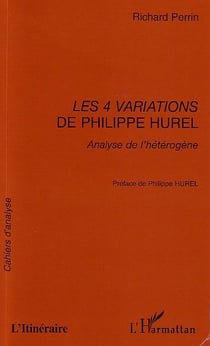 Les 4 variations de philippe hurel - analyse de l'heterogene