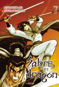 SABRE ET DRAGON Tome 7 : sabre et dragon t.7