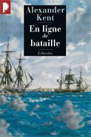 En ligne de bataille