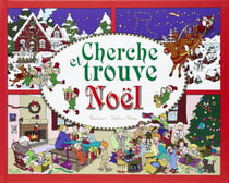 Cherche et trouve : Noël