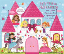 Mon palais de princesses - coffret