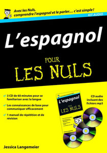 Kit audio espagnol pour les nuls