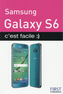 Samsung Galaxy S6 C'Est Facile