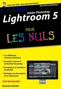 Lightroom 5 pour les nuls