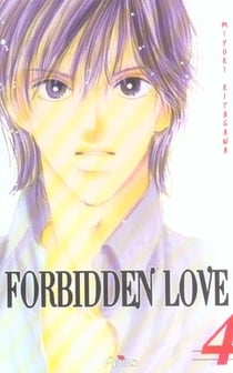 Forbidden love Tome 4