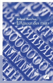 L'amour des mots