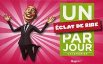 Un éclat de rire par jour - calendrier 2011