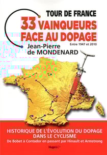 Tour de france : 33 vainqueurs face au dopage