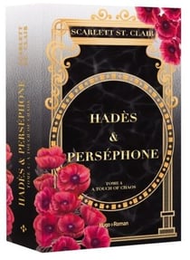 Hadès et Perséphone Tome 4