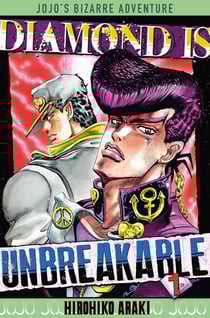 Jojo's bizarre adventure - saison 4 - diamond is unbreakable Tome 1