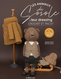 Les animaux de Sosole & leur dressing : 4 animaux & 27 vêtements