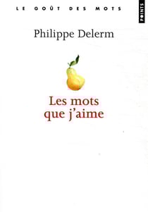 Les mots que j'aime