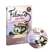 FILOU DICTEES CM1/CM2