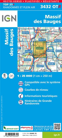 MASSIF DES BAUGES RESISTANTE