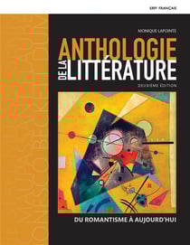 Anthologie de la litterature : du romantisme a aujourd'hui - 2e edition - manuel + version numerique