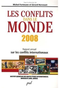 Les conflits dans le monde 2008