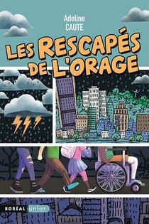 Les Rescapés de l'orage