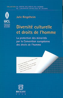 Diversité culturelle et droits de l'homme