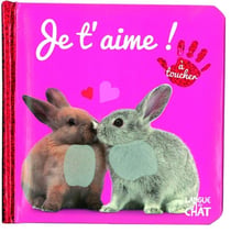 Je t'aime ! lapins