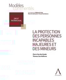 La protection des personnes incapables majeures et des mineurs