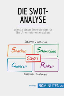 Die swot-analyse : erstellen sie einen strategieplan fur ihr unternehmen