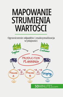 Mapowanie strumienia wartosci : Ograniczenie odpadów i maksymalizacja wydajnosci