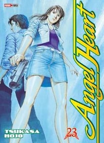Angel heart t.23