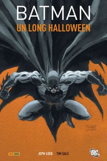 Batman - un long halloween - integrale