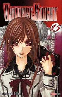 Vampire knight Tome 15